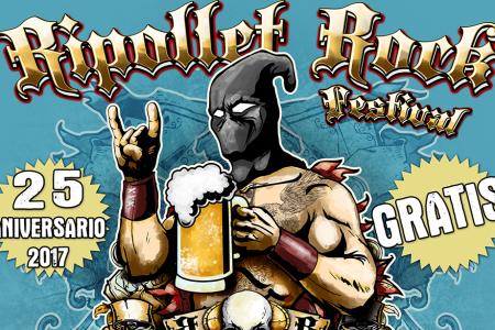 Un quart de segle de rock dur a la Festa Major de Ripollet #FMRipollet17 -Imatge 1-