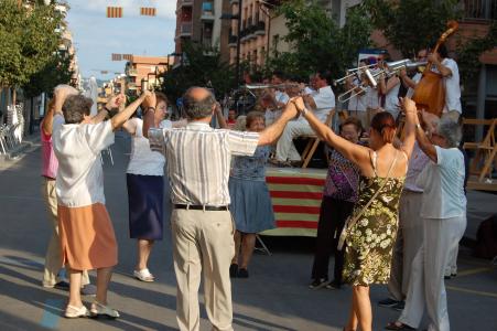 La Diada Sardanista acollirà l'estrena de la sardana 'Dos cors, un sentiment' -Imatge 1-