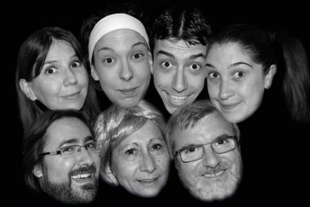 El grup Gespa porta 'Toc Toc' -Imatge 1-
