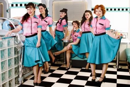 The Ladys, un retorn als 50's -Imatge 1-