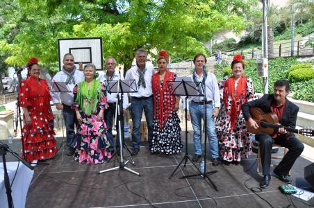 Alegrias el Sur torna al programa de Festa Major amb el Concert Rociero a la plaça de Pere Quart -Imatge 1-