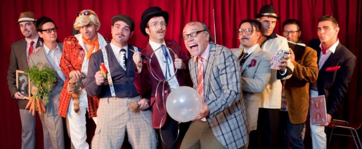 Un espectacle molt màgic al Teatre Auditori -Imatge 1-