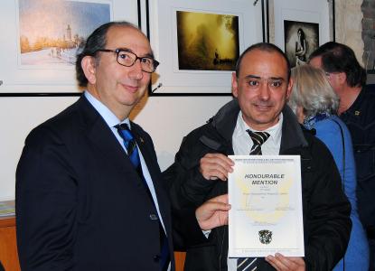 La FIAP reconeix la 5a posició d'Acció Fotogràfica Ripollet a la Copa del Món -Imatge 1-