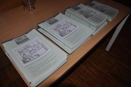 Es presenta el segon número de la revista <i>973</i> editada pel Grup d'Estudis Ripolletencs -Imatge 1-