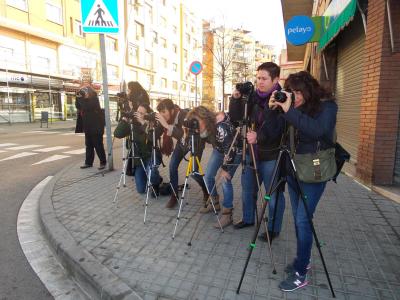 L'entitat Acció Fotogràfica organitza diumenge una gimcana que fa un retorn al passat -Imatge 1-