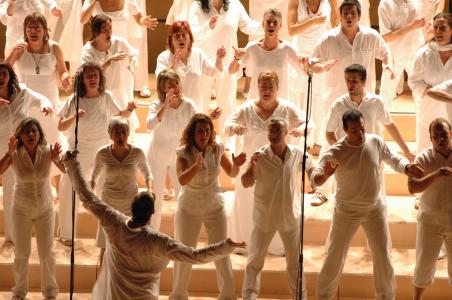 Gospel Viu! porta el seu <i>Spirituals</i> al Teatre Auditori -Imatge 1-