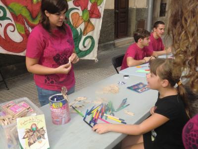 La Gresca celebra el 20è aniversari amb una gran festa al parc Massot -Imatge 1-