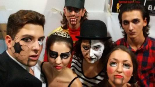 La Careta Teatre es prepara per a un Halloween terrorífic -Imatge 1-