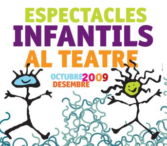 Comença la programació d'espectacles infantils del Patronat Municipal de Cultura -Imatge 1-