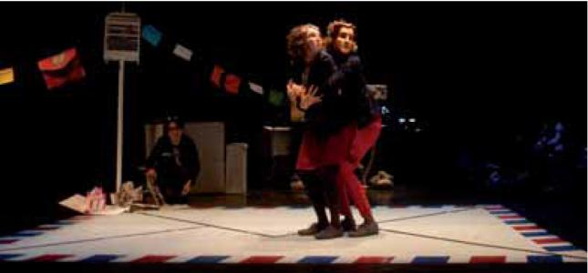 Espectacle Infantil. <i>Codi Postal 00</i> -Imatge 1-