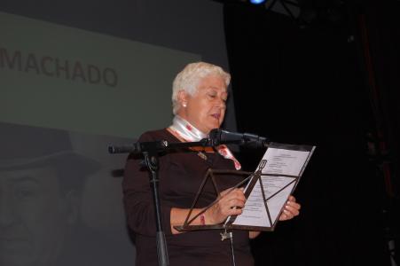 El Taller de Poesia de l'Associació Jaume Tuset recorda a Machado i Vinyoli  -Imatge 1-