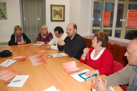 Tret de sortida als Jocs Florals 2010 -Imatge 1-