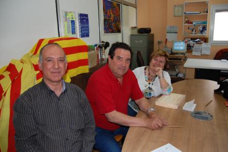 S'entreguen els premis dels Jocs Florals 2010 -Imatge 1-