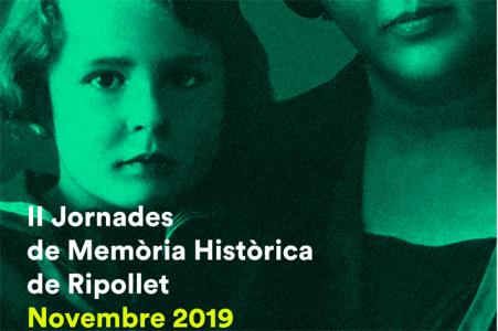 Les Jornades de Memria Histrica homenatgen "la Reyes" i les dones represaliades -Imatge 1-