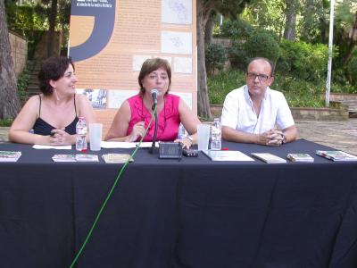 Es presenta la 3a edició del projecte Pont Vell - Tiana, el vincle de la nostra història -Imatge 1-