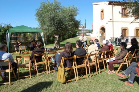 Finalitzen les Jornades de Patrimoni amb poemes i música -Imatge 1-