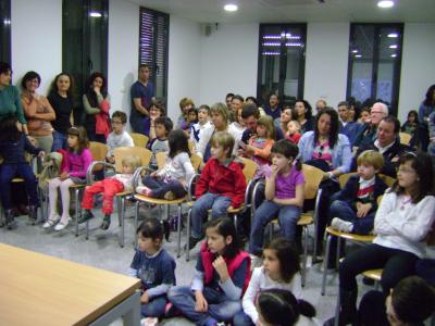 Desenes de nens i nenes s'apropen al món dels jeroglífics i l'antic Egipte -Imatge 1-