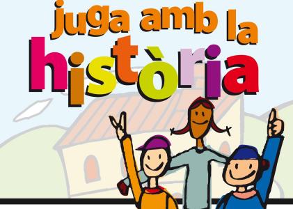 Jugant amb la història en família -Imatge 1-