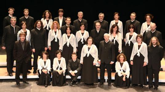 El cor Lieder Càmera porta a Ripollet un repertori tradicional -Imatge 1-