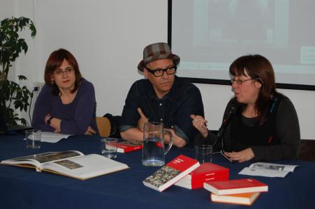 Valentín Roma presenta <i>Rostros</i> a Ripollet -Imatge 1-