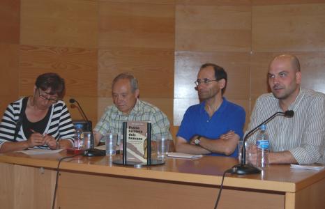 Jordi Casanova intenta apropar la biologia a la societat amb <i>Petita història dels humans</i>  -Imatge 1-