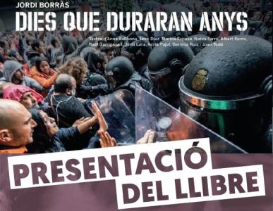 El fotoperiodista Jordi Borràs presenta a Ripollet el seu llibre "Dies que duraran anys" -Imatge 1-