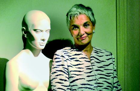 L'escultora i escriptora local, Lluïsa Sallent publica les seves memòries -Imatge 1-