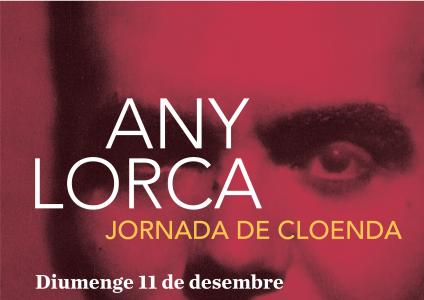 Punt final de l'Any Lorca amb un gran acte de cloenda i la inauguraci d'una placa commemorativa -Imatge 1-