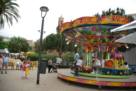 Maragall celebra la festa del barri durant tot el cap de setmana -Imatge 1-