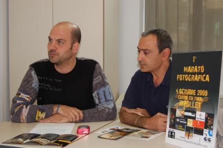 Acció Fotogràfica Ripollet convoca la 1a Marató popular local -Imatge 1-