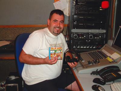 El ripolletenc Javier Villegas treu una nova edició del popular Max Mix  -Imatge 1-