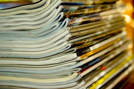 Torna el Mercat de Revistes de la Biblioteca -Imatge 1-
