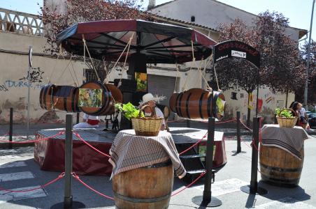 Obertes les inscripcions per participar en el Mercat de la Vinya 2018 -Imatge 1-