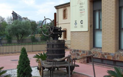 Nou programa de visites al CIP per a les entitats locals -Imatge 1-
