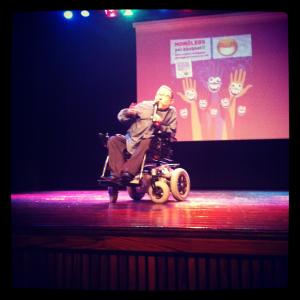 Una setantena de persones riuen pel bàsquet local -Imatge 1-