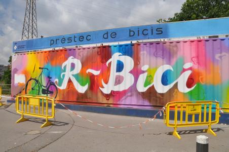 El servei de lloguer gratuït de bicicletes tornarà a funcionar de maig a octubre -Imatge 1-