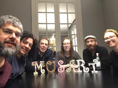 La nova cooperativa MUSART aspirar a la licitaci de l'Escola Municipal de Msica -Imatge 1-