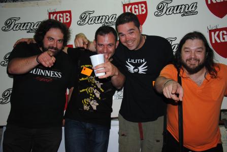Nit de molts decibels amb la 23a edició del Ripollet Rock Festival -Imatge 1-