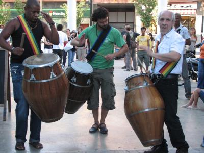 Bona acollida del XIII Festival de Músiques del Món de Ripollet -Imatge 1-