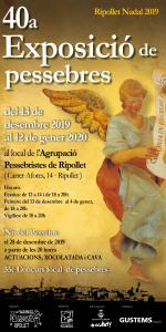 Exposici: 40a exposici de pessebres -Imatge 1-