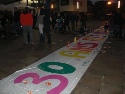 L'Esplai l'Estel celebra una nova edició de la Nit Jove -Imatge 1-