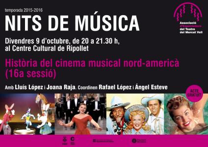 Nits de música estrena temporada aquest divendres  -Imatge 1-