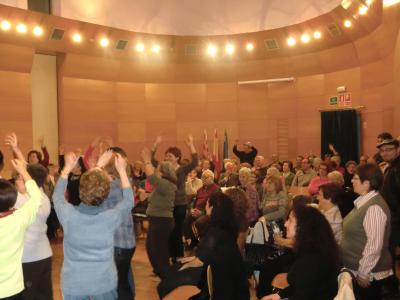 Nits de Música es relaxa al Centre Cultural -Imatge 1-