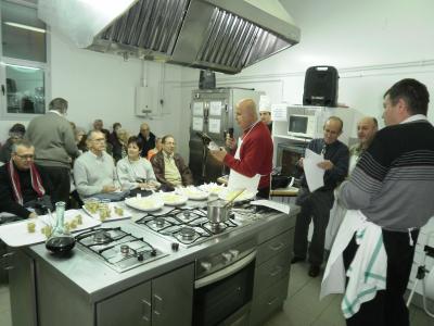 Les Nits de Música fan les delícies d'oïdes i paladars  -Imatge 1-