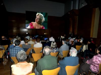 Nits de Música recorda els '50 anys sense Marilyn Monroe' -Imatge 1-