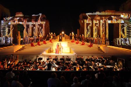 Òpera en directe al Teatre Auditori del Mercat Vell -Imatge 1-