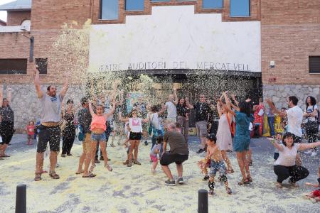 El Passaport Petit Ripollet celebra un divertit i refrescant acte de cloenda -Imatge 1-