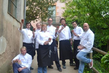 Es presenta el Passaport Gastronòmic de Cuina Vallès que inclou visites guiades al CIP -Imatge 1-