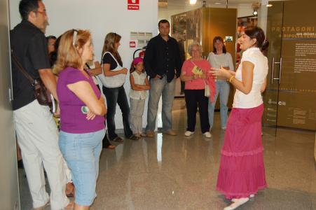 Ripollet participa a les Jornades Europees de Patrimoni -Imatge 1-