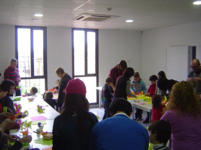 El taller <i>Juga amb la història</i> tanca el curs amb 200 participants -Imatge 1-